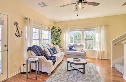 Afton House | Cozy Monkey Island Home Near Golf & Resort!