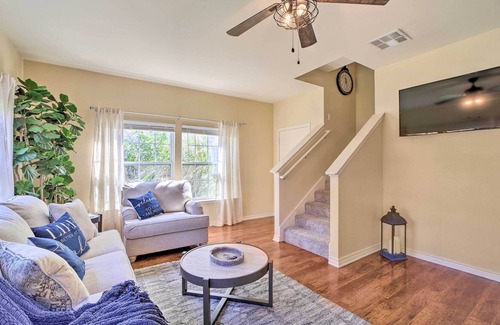 Afton House | Cozy Monkey Island Home Near Golf & Resort!