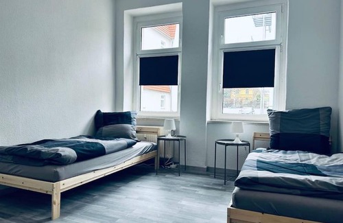 Bautzen Apartment | cozy Monteurwohnung/WLAN