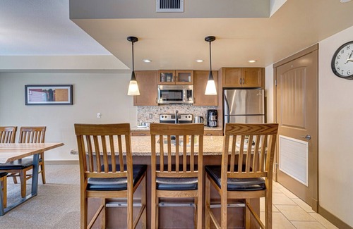 Dead Man's Flats Condo | Cozy Mountain Getaway, 2BR, 1200SQFT, Hot Tub