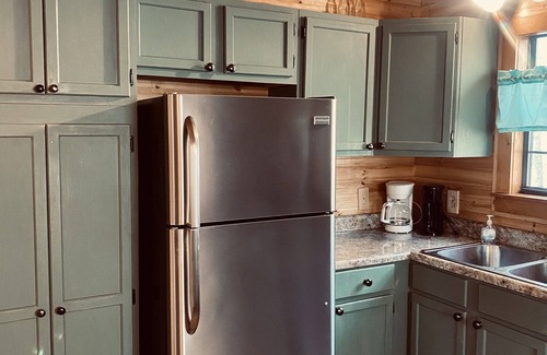 Mentone Cabin | 🌟Cozy mountain cabin with fast Wi-Fi🌟