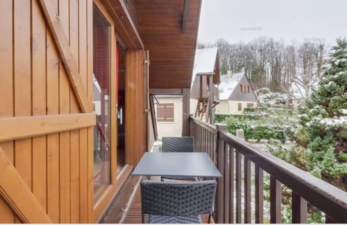 Cauterets Apartment | Cozy mountain chalet with private garden, pets allowed, in Cauterets