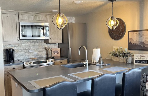 Silvercreek Condo | Cozy Mountain Condo with easy access to year-round activities.