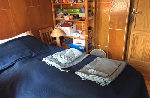 Dolni Lomna Ski Chalet | Cozy mountain cottage with terrace in Dolni Lomna