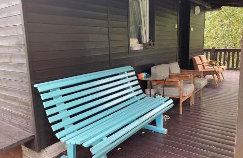 Dolni Lomna Ski Chalet | Cozy mountain cottage with terrace in Dolni Lomna