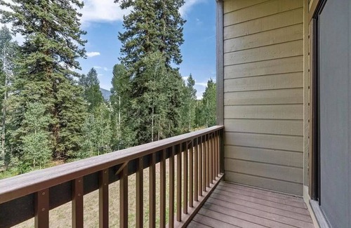 Purgatory Condo | Cozy mountain retreat at Purgatory Ski Resort.