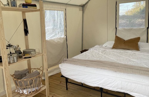 Clay City RV Rental | Cozy Mountainside Glamping - Near Red River Gorge! (#1)