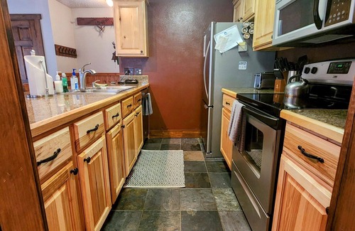 Crested Butte Condo | Cozy Mt. Crested Butte Condo, Walking Distance to Slopes! Hot Tub!
