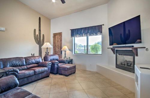 JD Ranch House | Cozy Mtn-View Vail Home with Heated Pool!