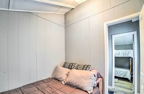 Almo Cabin | Cozy Murray Cabin ~ 1 Mi to Kentucky Lake!