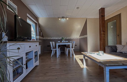 Bad Laasphe Apartment | Cozy nature near apartment with beautiful valley view in Bad Laasphe