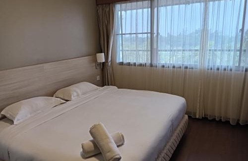 Brinchang Apartment | Cozy Nest 1 Bedroom Apartment at Equatorial Hill Resort