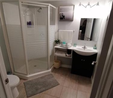 Hamilton Apartment | Cozy nest basement unit