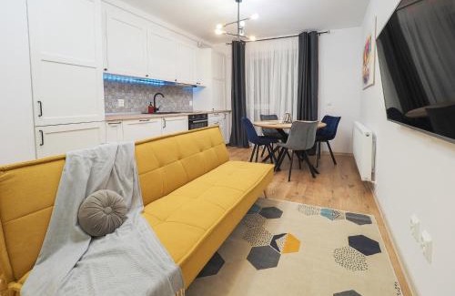 Sibiu Apartment | Cozy Nest Belvedere