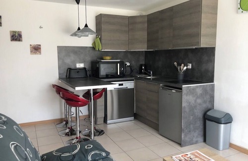 Le Pouliguen Apartment | Cozy nest close to the sea