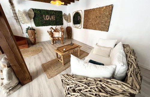 Mauguio House | Cozy nest for 2 with Wifi & Balneo Jacuzzi
