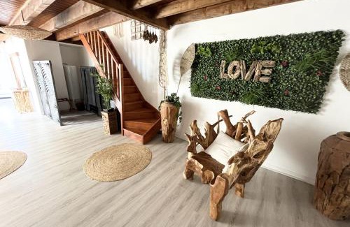 Mauguio House | Cozy nest for 2 with Wifi & Balneo Jacuzzi
