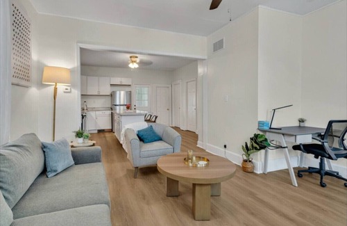 Evansville House | Cozy Nest Home Away From Home!