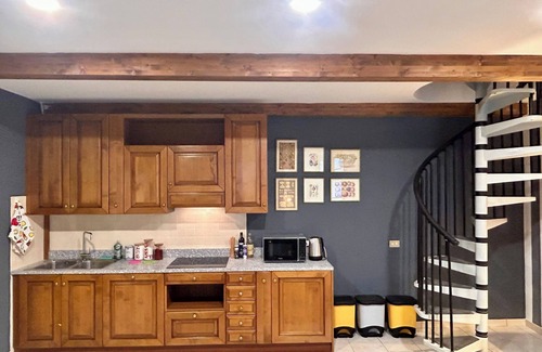 Omegna Apartment | Cozy nest in the historic center