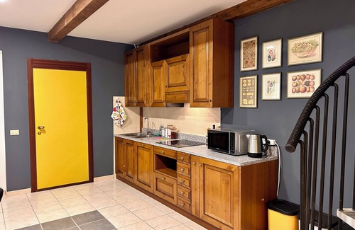 Omegna Apartment | Cozy nest in the historic center