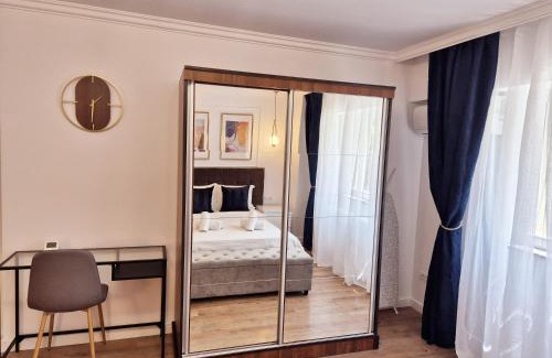 Bucharest Apartment | Cozy Nest near Bulevardul Decebal