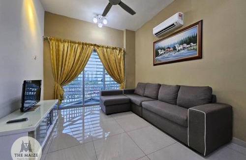 Chemor Apartment | Cozy Nest - Sky Garden Residence Ipoh