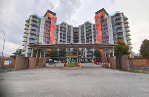 Chemor Apartment | Cozy Nest - Sky Garden Residence Ipoh