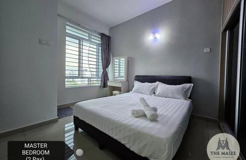 Chemor Apartment | Cozy Nest - Sky Garden Residence Ipoh