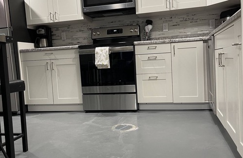 Morton Meadows Apartment | Cozy new 2 big bedrooms, 1bathroomn kitchen&appliances , washer&dryer 1 garage