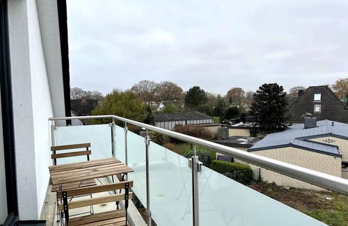 Norderstedt Apartment | Cozy new build apartment in Hamburg