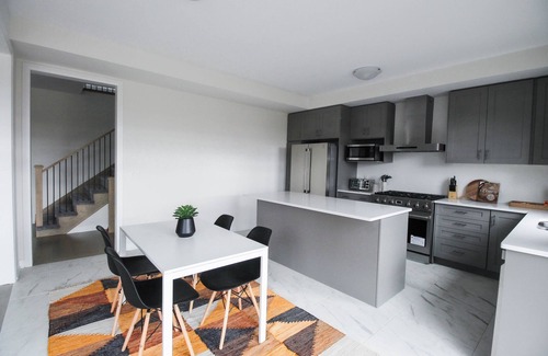 Cambridge House | Cozy new home in historic West Galt !