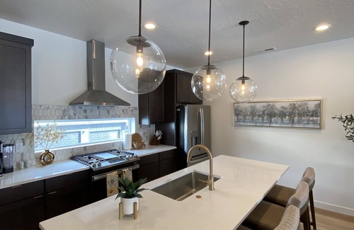 Mountain Green House | Cozy, new townhome 12 min. from Snowbasin and 17 min. from Wasatch Peaks!