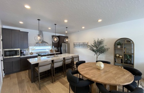 Mountain Green House | Cozy, new townhome 12 min. from Snowbasin and 17 min. from Wasatch Peaks!