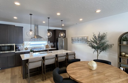 Mountain Green House | Cozy, new townhome 12 min. from Snowbasin and 17 min. from Wasatch Peaks!