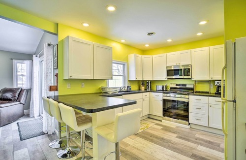 Town of Richmond Cottage | Cozy New York Retreat Near Skiing & Golfing!