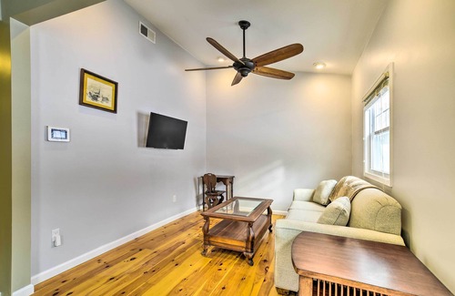 Town of Richmond Cottage | Cozy New York Retreat Near Skiing & Golfing!