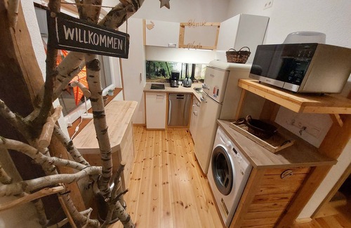Lengefeld House | Cozy newly built vacation home in the heart of the Erzgebirge "Haus Ost"