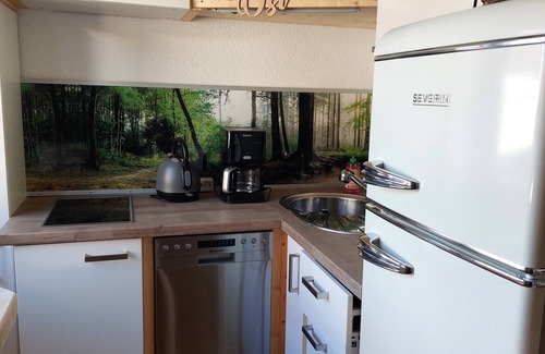 Lengefeld House | Cozy newly built vacation home in the heart of the Erzgebirge "Haus Ost"