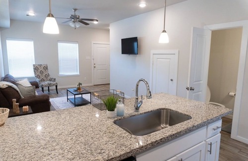La Grange Apartment | Cozy, Newly-Built Townhouse in La Grange- Amazing location!
