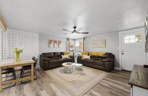 American Fork House | Cozy, newly-remodeled, pet and kid friendly entire home!
