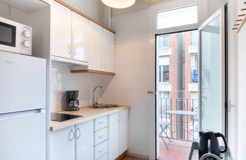 la Vila de Gracia Apartment | Cozy newly renovated apartment in Gracia