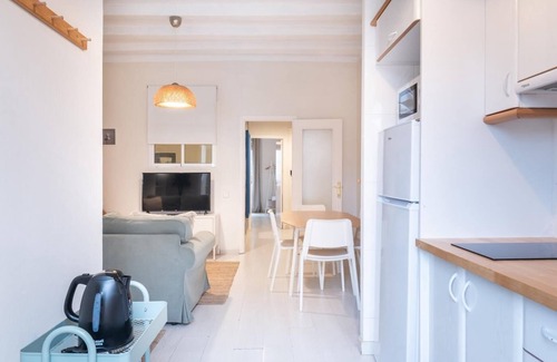 la Vila de Gracia Apartment | Cozy newly renovated apartment in Gracia