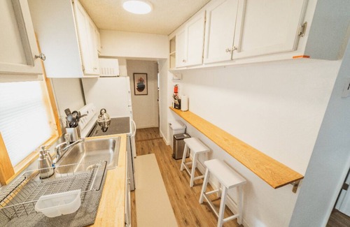 Lander House | Cozy Nook: Work Hard, Play Harder in Lander, Wyoming!