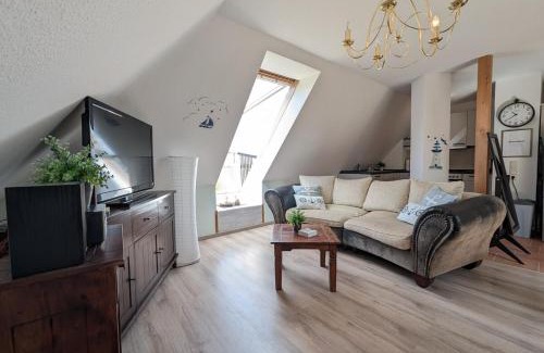 Nordermeldorf Apartment | Cozy NordseeNest mit Garten&Parkplatz