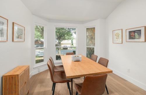 Bratton Park House | Cozy North Austin Getaway Peaceful Near Domain