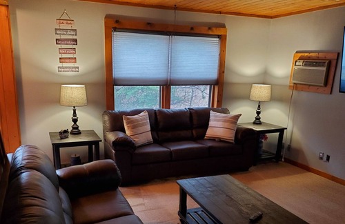 Walker House | Cozy north woods cottage near beautiful Leech Lake