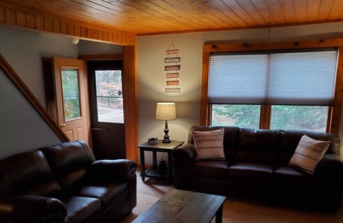 Walker House | Cozy north woods cottage near beautiful Leech Lake