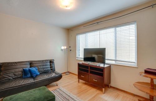 Grand Lake Apartment | Cozy Oakland Studio Rental, 13 Mi to San Francisco