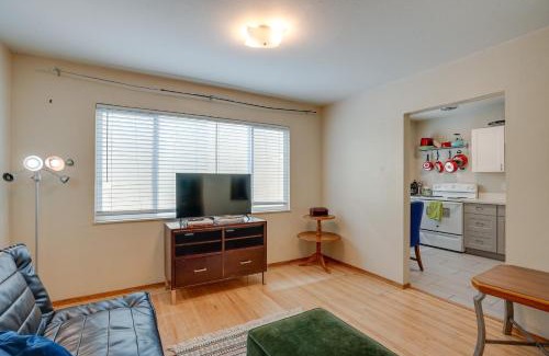 Grand Lake Apartment | Cozy Oakland Studio Rental, 13 Mi to San Francisco
