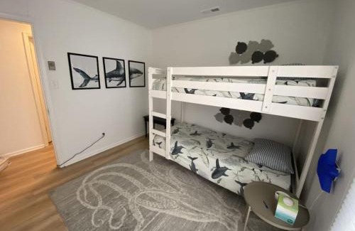 Cape Charles House | Cozy Oaks Chesapeake Properties